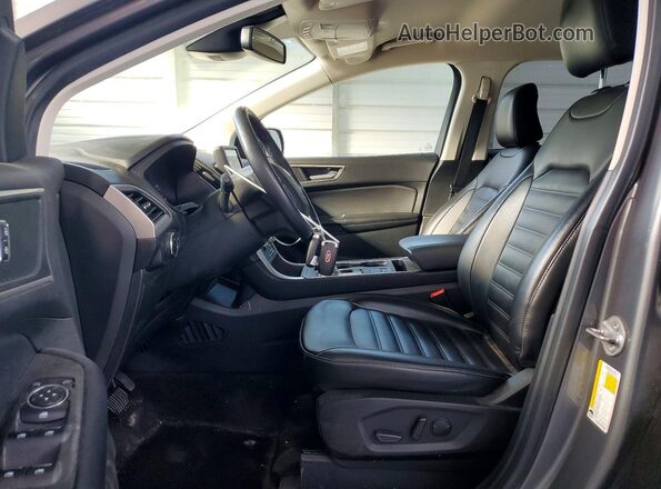 2FMPK4J99PBA22841 2023 FORD EDGE Серый 