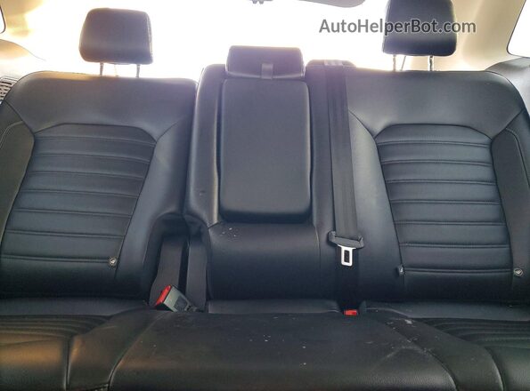 2FMPK4J99PBA30678 2023 FORD EDGE White უკანა სავარძლების ხედი