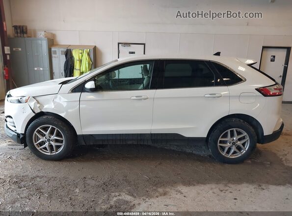 2FMPK4J94RBB13812 2024 FORD EDGE White სალონის 360-გრადუსიანი ხედი