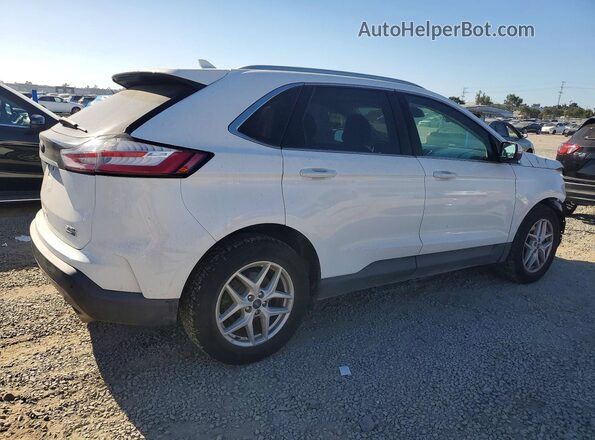 2FMPK4J9XKBB18888 2019 FORD EDGE White 