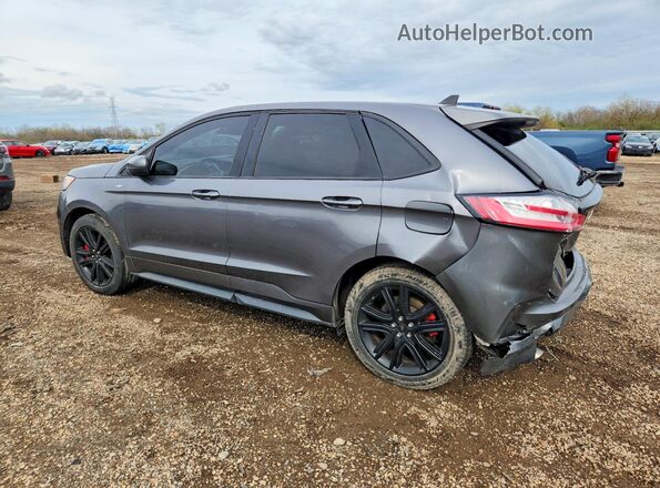 2FMPK4J9XMBA46710 2021 FORD EDGE Gray 