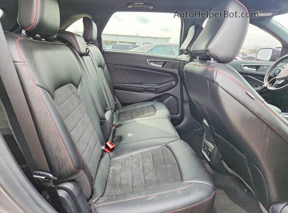 2FMPK4J9XMBA46710 2021 FORD EDGE Gray 