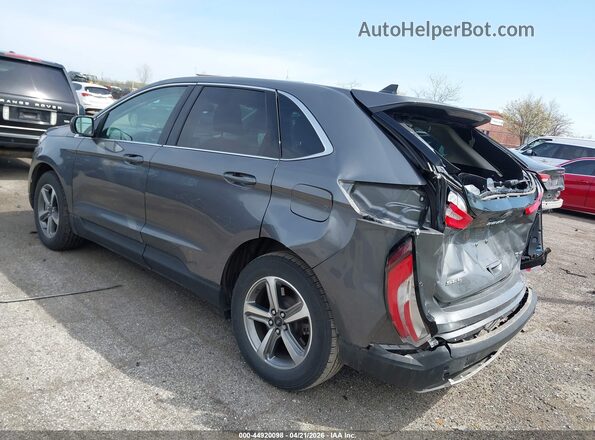 2FMPK4J9XRBA27386 2024 FORD EDGE Gray Trasero izquierdo