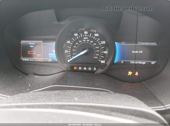 2FMPK4J9XRBA35097 2024 FORD EDGE White Vista de los asientos traseros