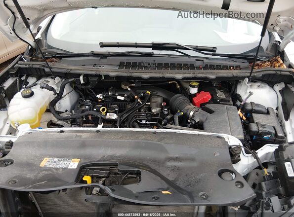 2FMPK4J9XRBA35097 2024 FORD EDGE White Vista trasera