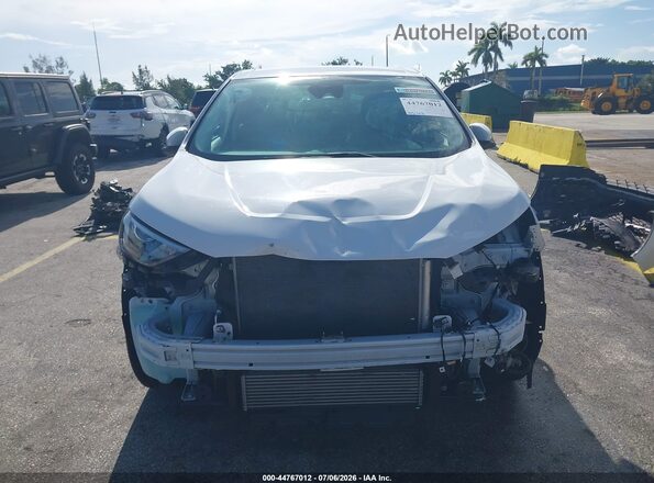 2FMPK4J9XRBA79326 2024 FORD EDGE White Սալոնի հետևի տեսք