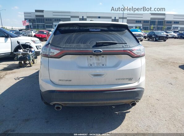 2FMPK4K80HBC69415 2017 FORD EDGE White 