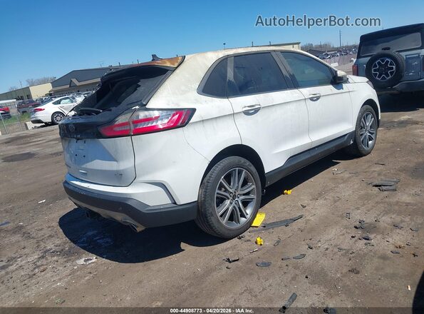 2FMPK4K90RBA55082 2024 FORD EDGE White 