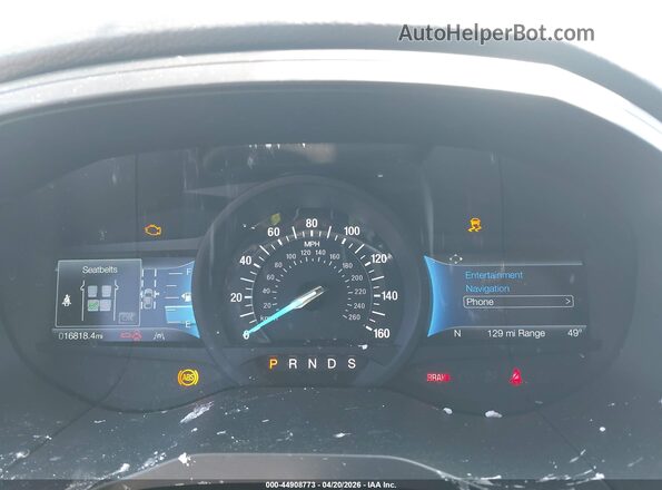2FMPK4K90RBA55082 2024 FORD EDGE White 