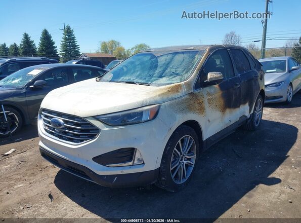 2FMPK4K90RBA55082 2024 FORD EDGE White 