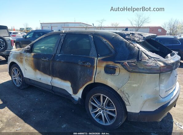 2FMPK4K90RBA55082 2024 FORD EDGE White 
