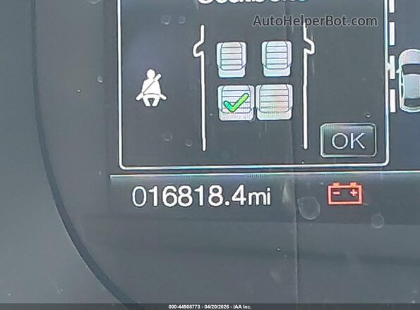 2FMPK4K90RBA55082 2024 FORD EDGE White 