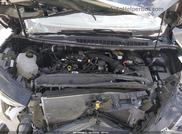 2FMPK4K92RBA89041 2024 FORD EDGE Gray უკანა ხედი