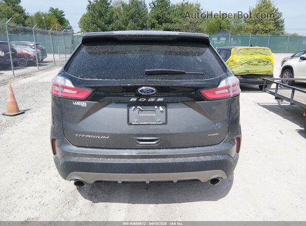 2FMPK4K92RBA89041 2024 FORD EDGE Gray 