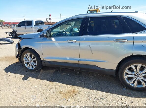 2FMPK4K95LBA72404 2020 FORD EDGE Silver 