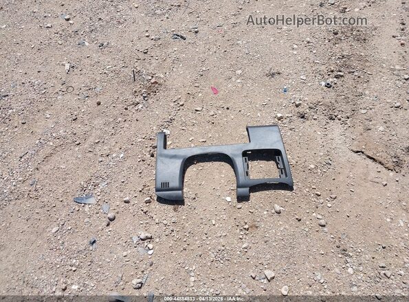 2FMPK4K95LBA72404 2020 FORD EDGE Silver Instrument cluster view