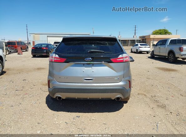 2FMPK4K95LBA72404 2020 FORD EDGE Silver 