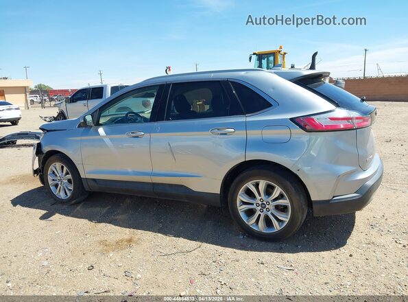 2FMPK4K95LBA72404 2020 FORD EDGE Silver 