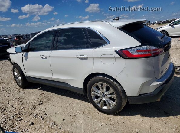 2FMPK4K95NBA13601 2022 FORD EDGE Белый 