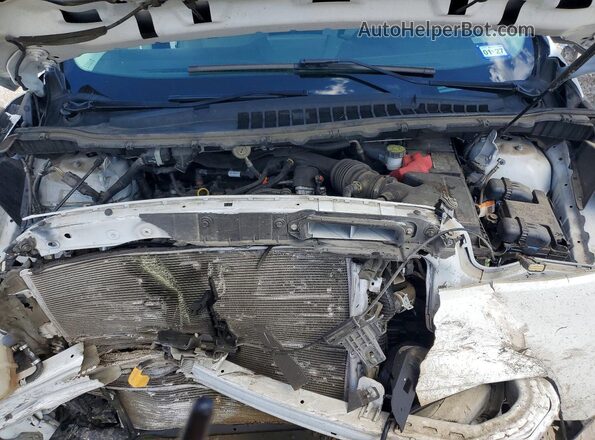 2FMPK4K95NBA13601 2022 FORD EDGE Белый 
