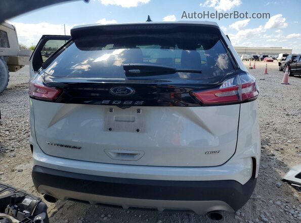 2FMPK4K95NBA13601 2022 FORD EDGE Белый 