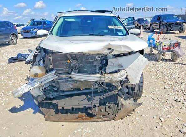 2FMPK4K95NBA13601 2022 FORD EDGE Белый 
