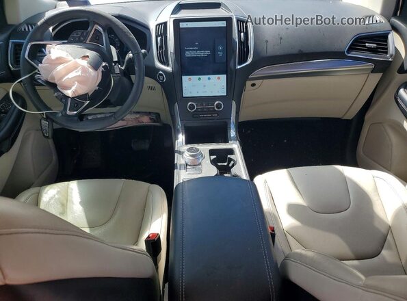 2FMPK4K95NBA13601 2022 FORD EDGE Белый 