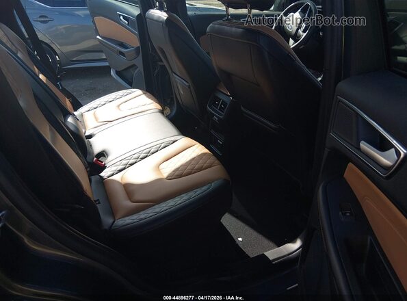 2FMPK4K97PBA16289 2023 FORD EDGE Gray Вид наклейки з VIN-кодом