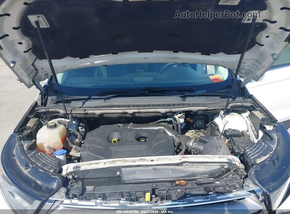 2FMPK4K99GBC57917 2016 FORD EDGE White Rear view