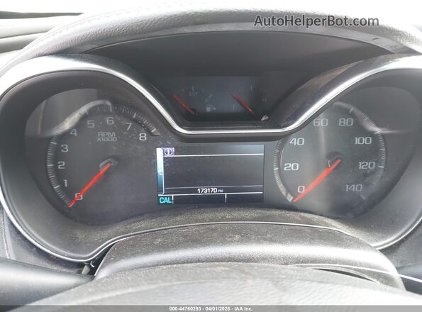 2G1105S30J9145273 2018 CHEVROLET IMPALA Champagne Вид задних сидений