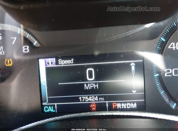 2G1115S39G9207971 2016 CHEVROLET IMPALA Silver 