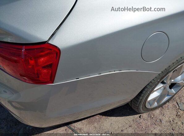 2G1125S39J9169727 2018 CHEVROLET IMPALA Silver 