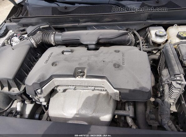 2G11Z5SA6K9137930 2019 CHEVROLET IMPALA Silver 