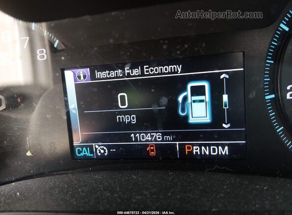 2G11Z5SA6K9137930 2019 CHEVROLET IMPALA Silver 