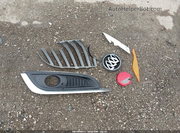 2G4GK5EX6G9206141 2016 BUICK REGAL Champagne Instrument cluster view