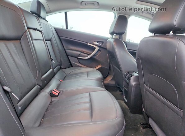 2G4GL5EX1H9188128 2017 BUICK REGAL Black 