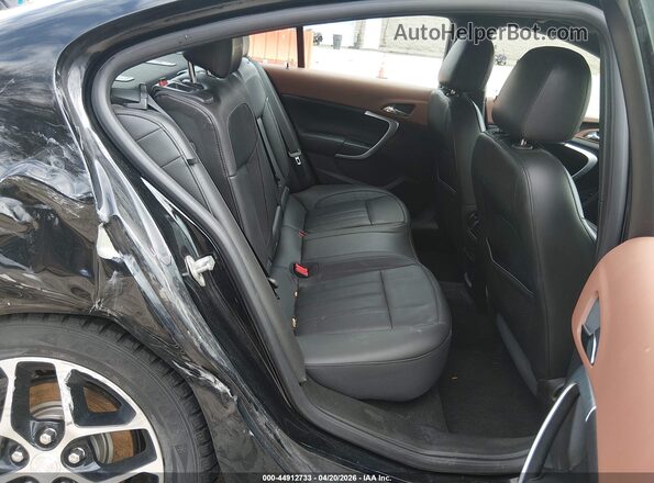 2G4GL5EX3H9189636 2017 BUICK REGAL Black 
