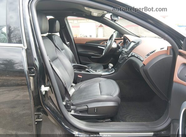 2G4GL5EX3H9189636 2017 BUICK REGAL Black 