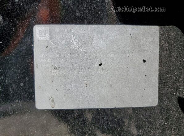 2G4GL5EX6H9150247 2017 BUICK REGAL Черный Вид подкапотного пространства