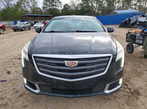 2G61M5S33K9155652 2019 CADILLAC XTS Black Դիմացի տեսք