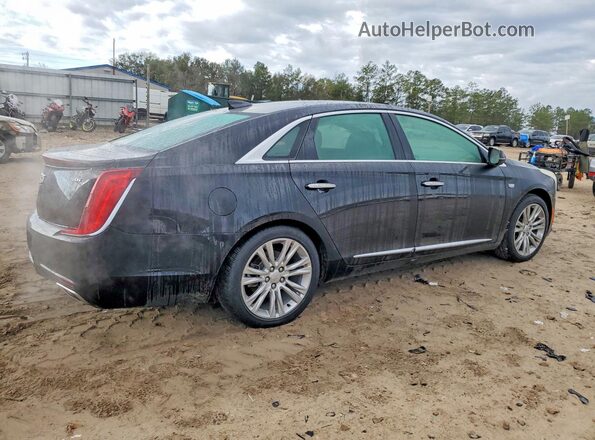 2G61M5S33K9155652 2019 CADILLAC XTS Black Հետևի աջ