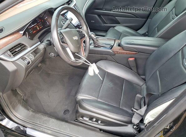 2G61M5S33K9155652 2019 CADILLAC XTS Black Սալոնի դիմացի տեսք