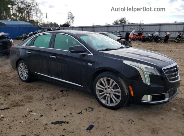 2G61M5S33K9155652 2019 CADILLAC XTS Black Առջևի աջ