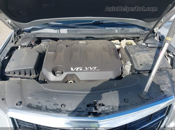2G61M5S35H9200230 2017 CADILLAC XTS Silver Rear view