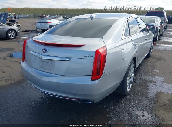 2G61M5S35H9200230 2017 CADILLAC XTS Silver Rear right