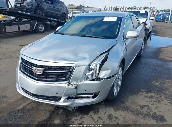 2G61M5S35H9200230 2017 CADILLAC XTS Silver Front left