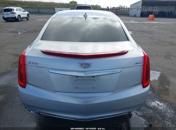 2G61M5S35H9200230 2017 CADILLAC XTS Silver 