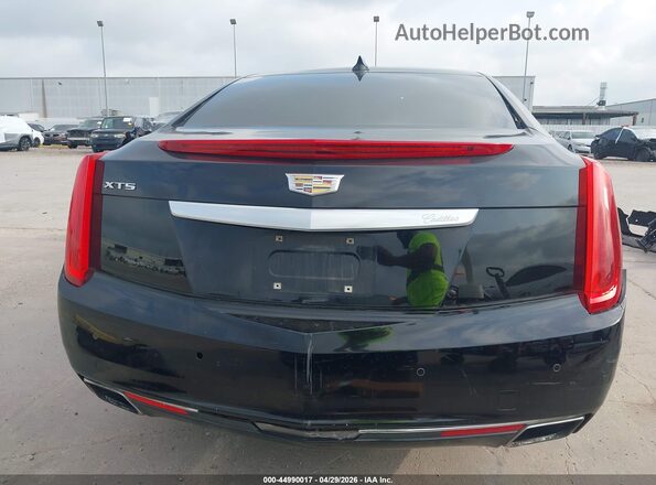 2G61M5S38G9147618 2016 CADILLAC XTS Black 