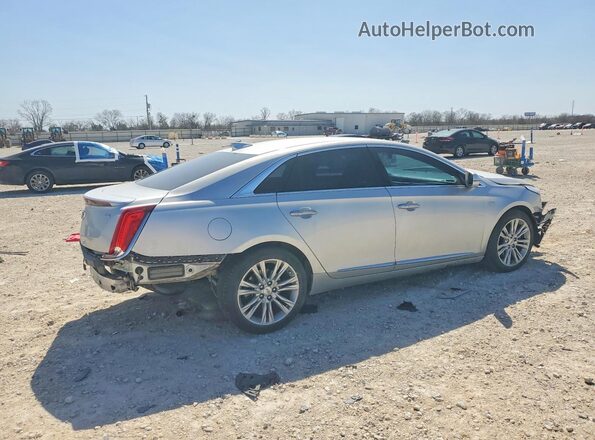 2G61M5S3XK9118744 2019 CADILLAC XTS Silver Tył prawy