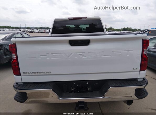2GC1KNEY1T1140237 2026 CHEVROLET SILVERADO White 